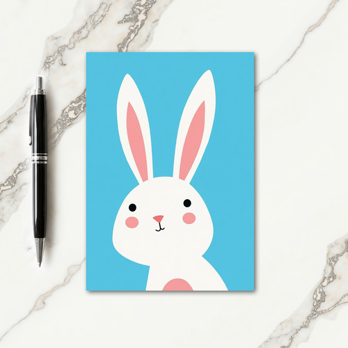 Cute Creature Friend Card