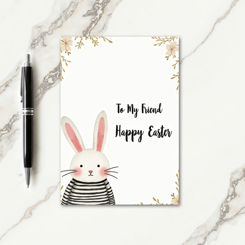 Cute Creature Happy Season Card