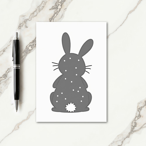 Cute Critter Art Card