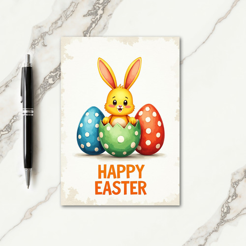 Cute Hatchling Greeting Card