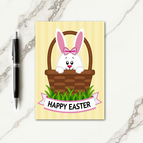 Cute Spring Creature Card