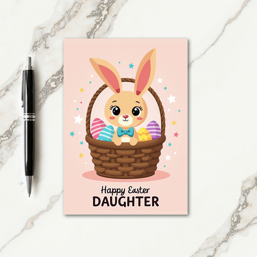 Cute Spring Creature Friend Card