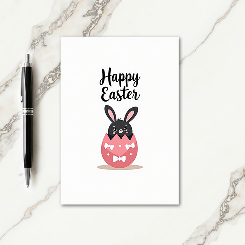 Cute Spring Critter Greeting Card