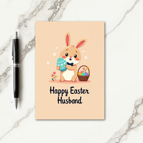 Cute Springtime Celebration Card