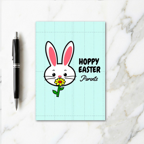 Cute Woodland Animal Holiday Card