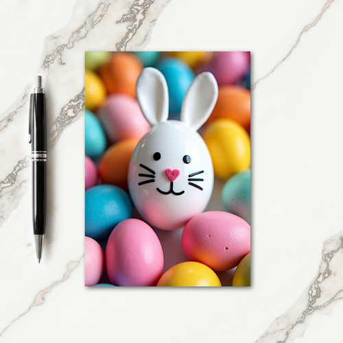 Cute Woodland Friend Greeting Card