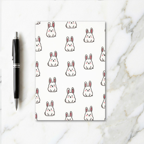 Cute Woodland Friends Card