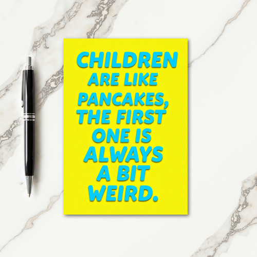 Cyan Dream Mothers Day Card