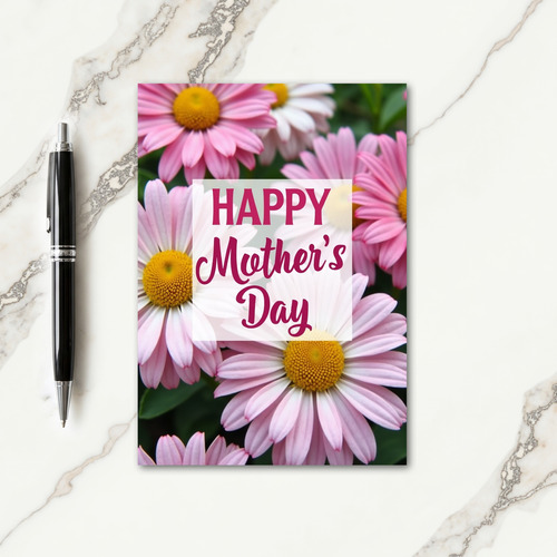 Darling Mothers Day Art Card