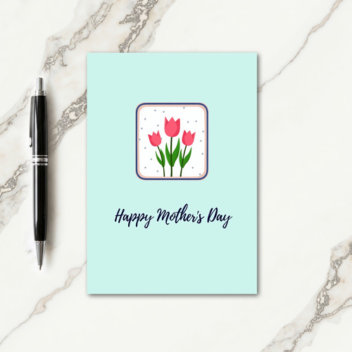 Darling Mothers Day Card