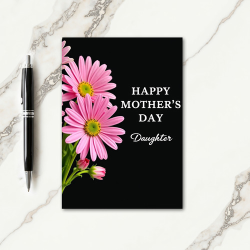 Daughters Day Wishes Card