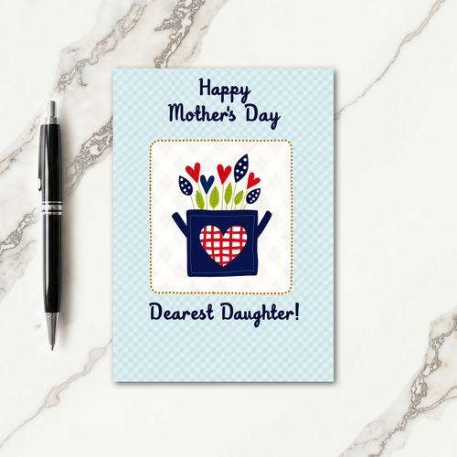 Dearest Moms Day Card