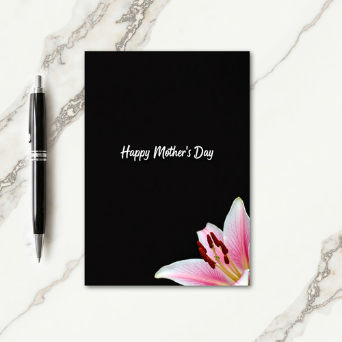 Dearest Mothers Day Card