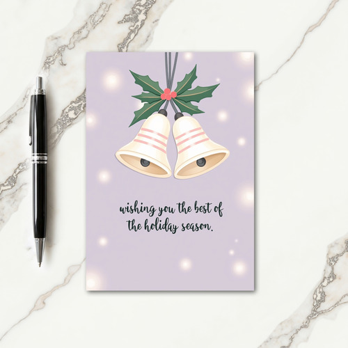 Delicate Chimes Art Card