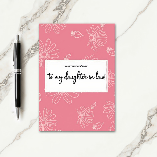 Dotted Delicate Affection Card