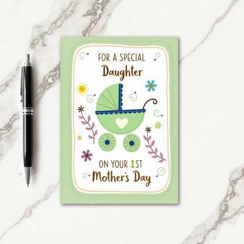 Dotted Frame Daughter Card