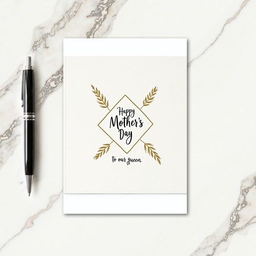 Elegant Celebration Card