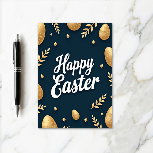 Elegant Holiday Greeting Card