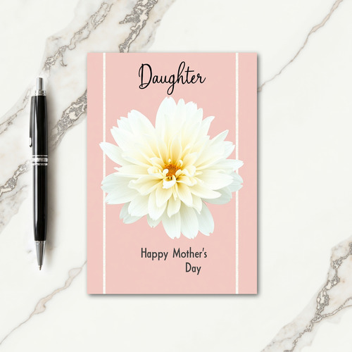 Elegant Mothers Card