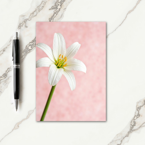 Elegant Mothers Day Photo Card