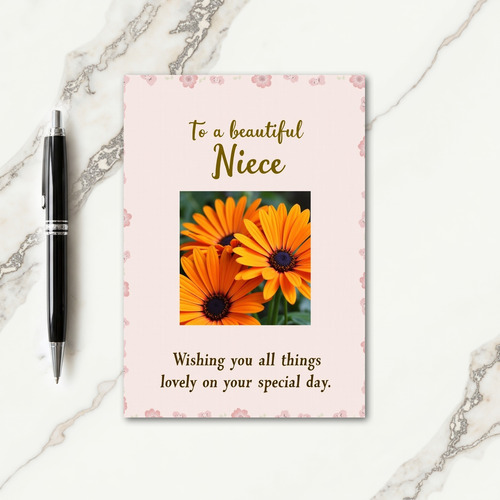 Elegant Mothers Floral Art Card