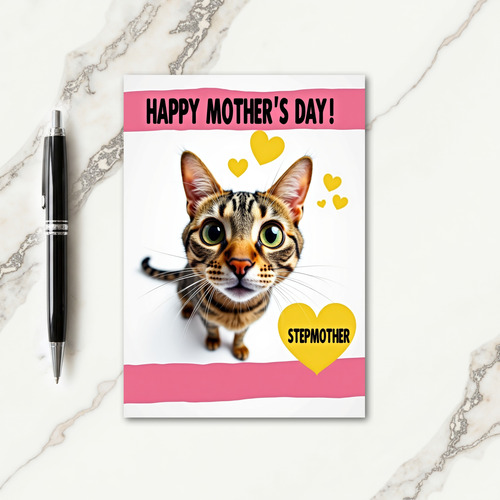 Emerald Eye Mothers Day Card