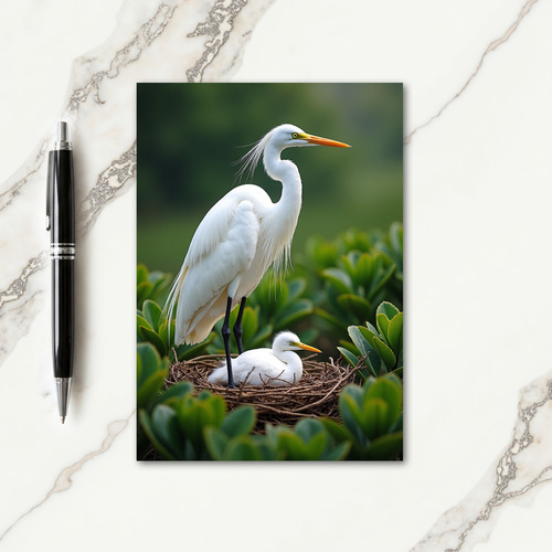 Emerald Fathers Day Love Card