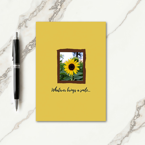 Emerging Life Mothers Day Card