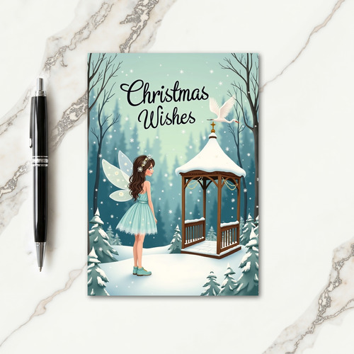 Enchanting Winter Card