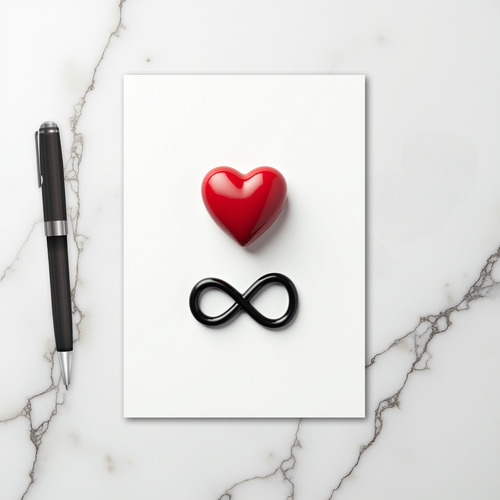 Eternal Love Card