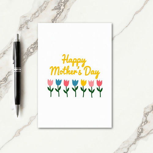 Ethereal Joy Message Card