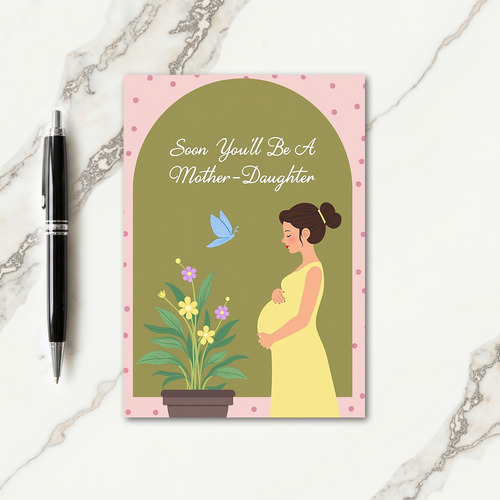 Expecting A Little One Card