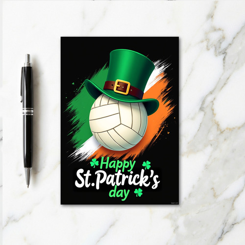 Faux Gold Hat Sports Card