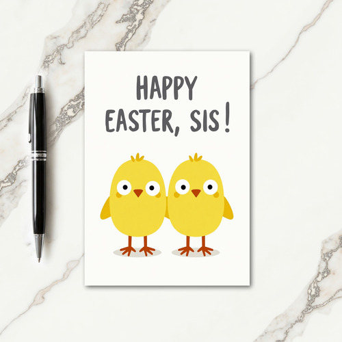 Festive Bird Family Greeting Card