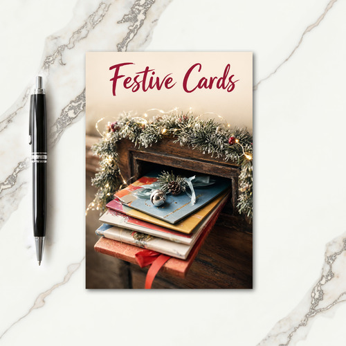 Festive Cards