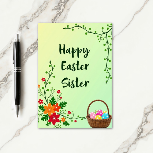 Festive Celebration Greeting Card