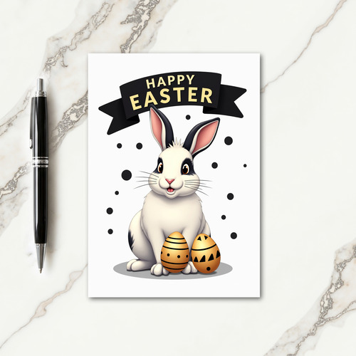 Festive Critter Celebration Card