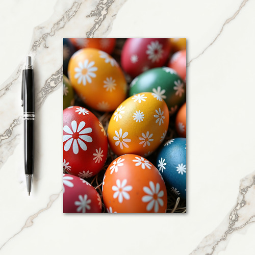 Festive Decorated Items Card