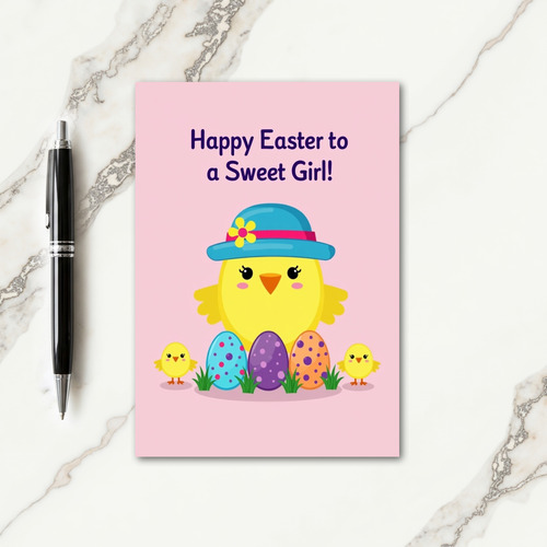 Festive Feathered Friend Card