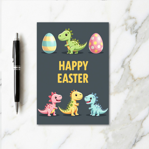 Festive Friends Happy Day Card