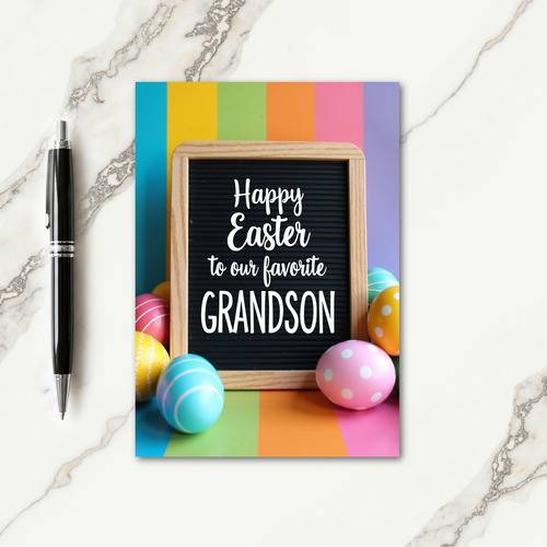 Festive Joy For Partner Card