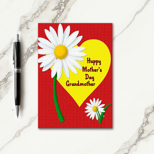 Festive Mothers Day Graphic Card