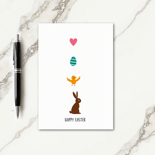 Festive Pattern Season Card