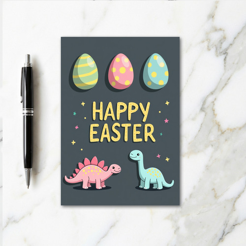 Festive Reptile Celebration Card