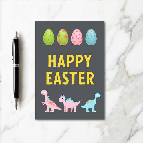 Festive Shapes Holiday Card