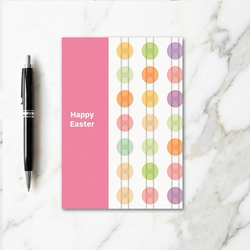 Festive Spring Cheer Card