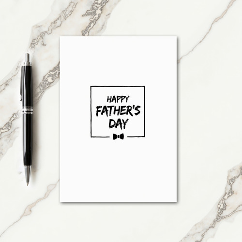 Finest Fathers Day Card