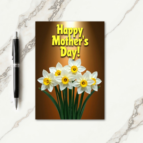 Finest Mothers Day Card