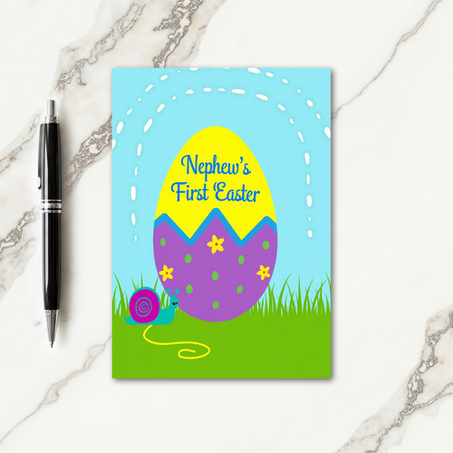 First Celebration Art Card