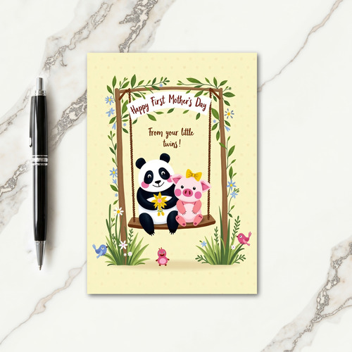 First Mothers Day Friends Card
